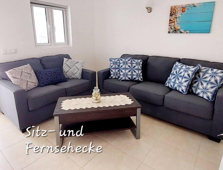 Casa Antonia Villapark Fontein Mit Salzwasserpool Экстерьер фото