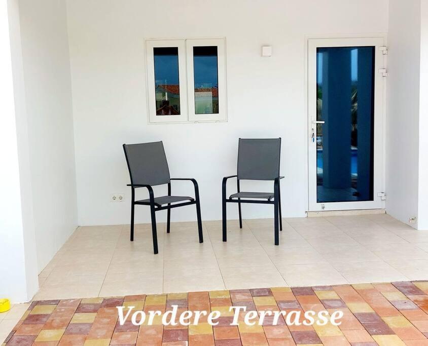 Casa Antonia Villapark Fontein Mit Salzwasserpool Экстерьер фото