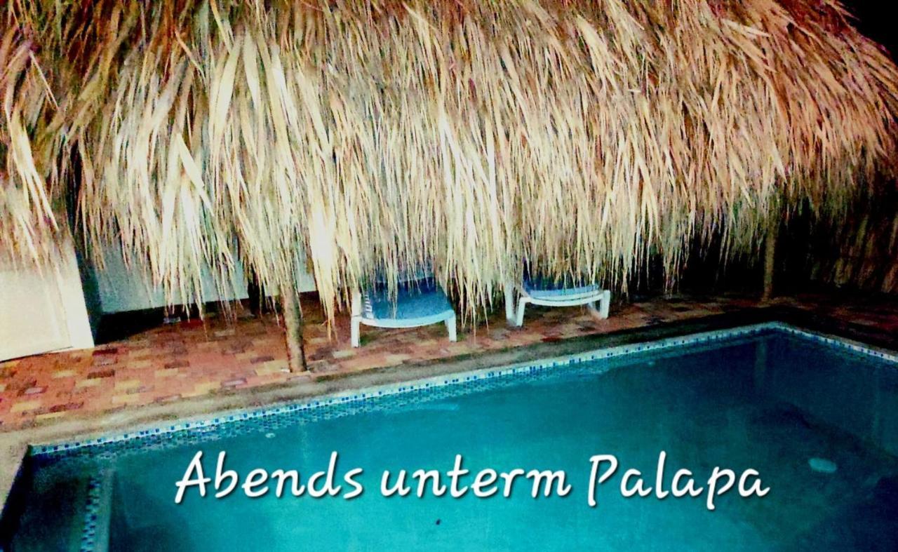 Casa Antonia Villapark Fontein Mit Salzwasserpool Экстерьер фото