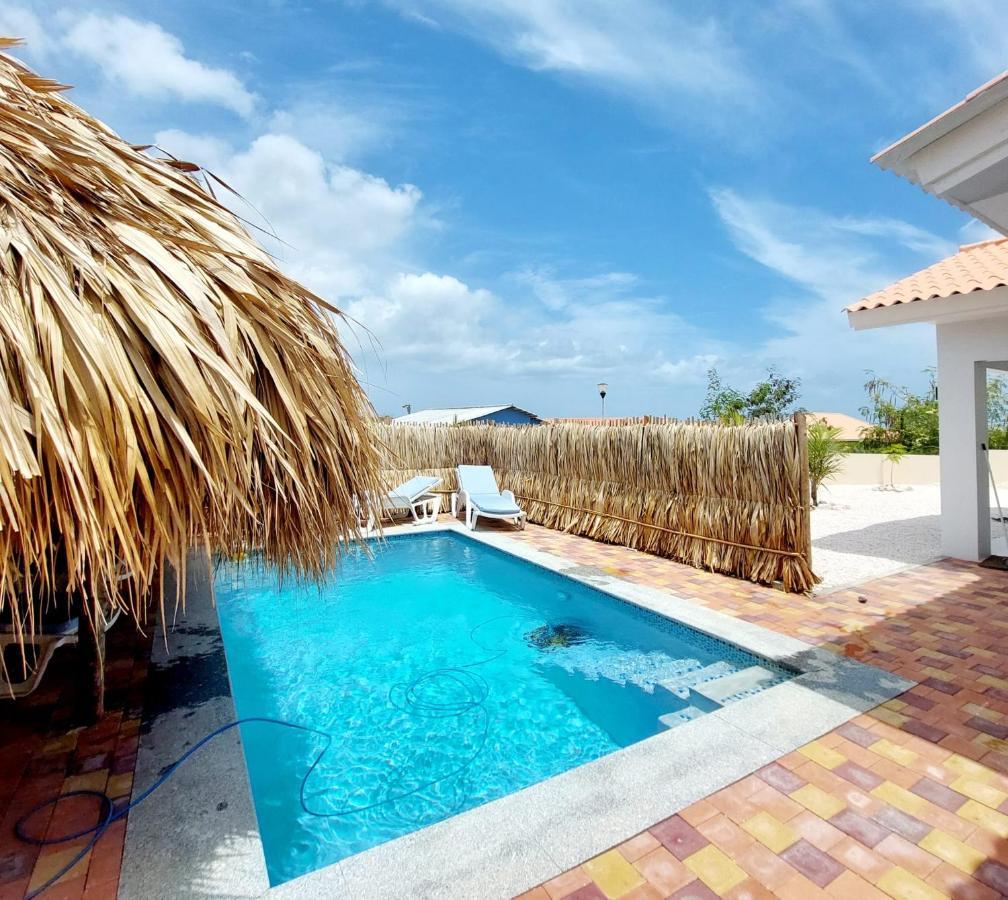 Casa Antonia Villapark Fontein Mit Salzwasserpool Экстерьер фото