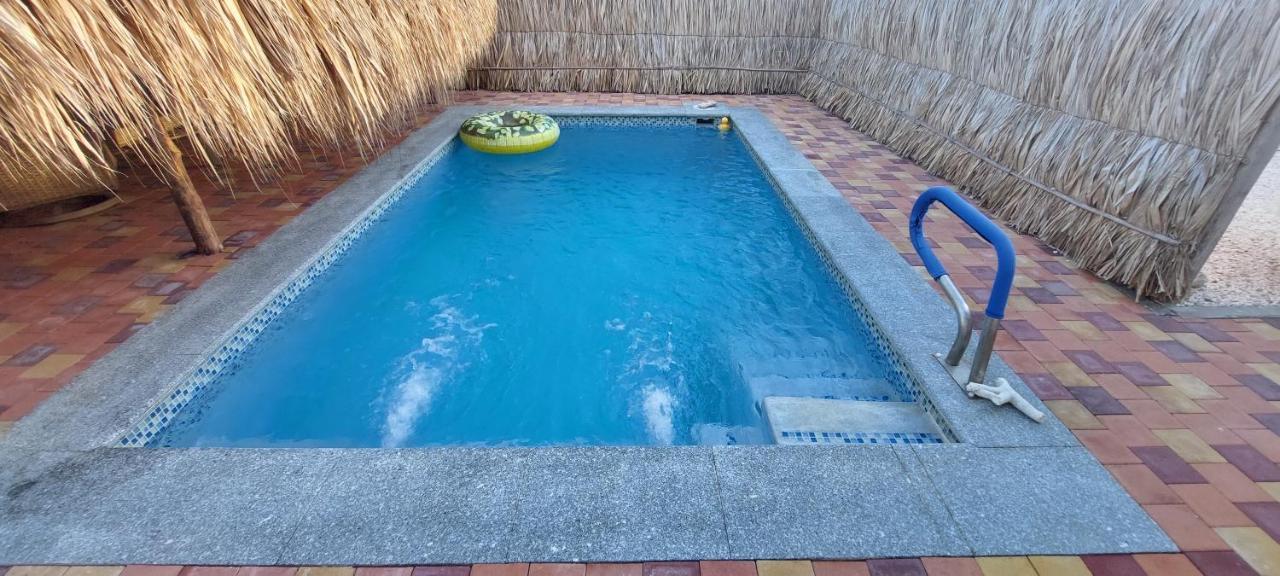 Casa Antonia Villapark Fontein Mit Salzwasserpool Экстерьер фото