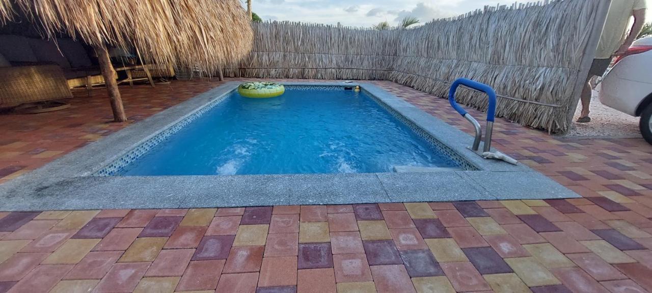 Casa Antonia Villapark Fontein Mit Salzwasserpool Экстерьер фото