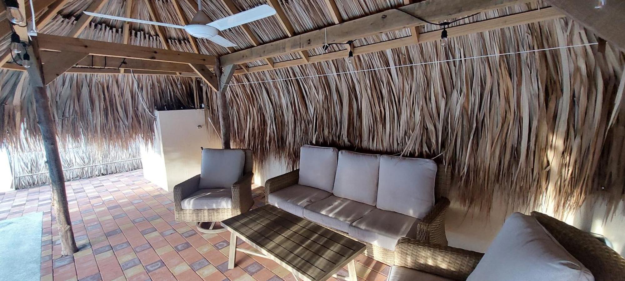 Casa Antonia Villapark Fontein Mit Salzwasserpool Экстерьер фото