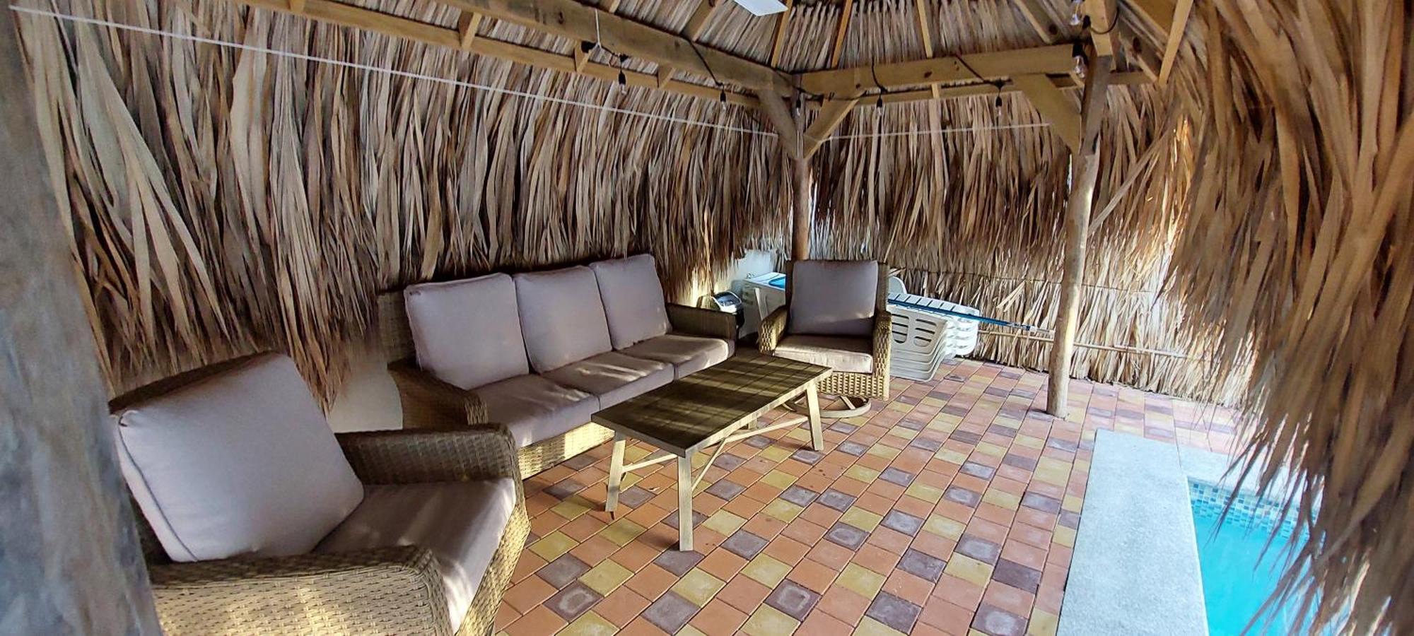 Casa Antonia Villapark Fontein Mit Salzwasserpool Экстерьер фото