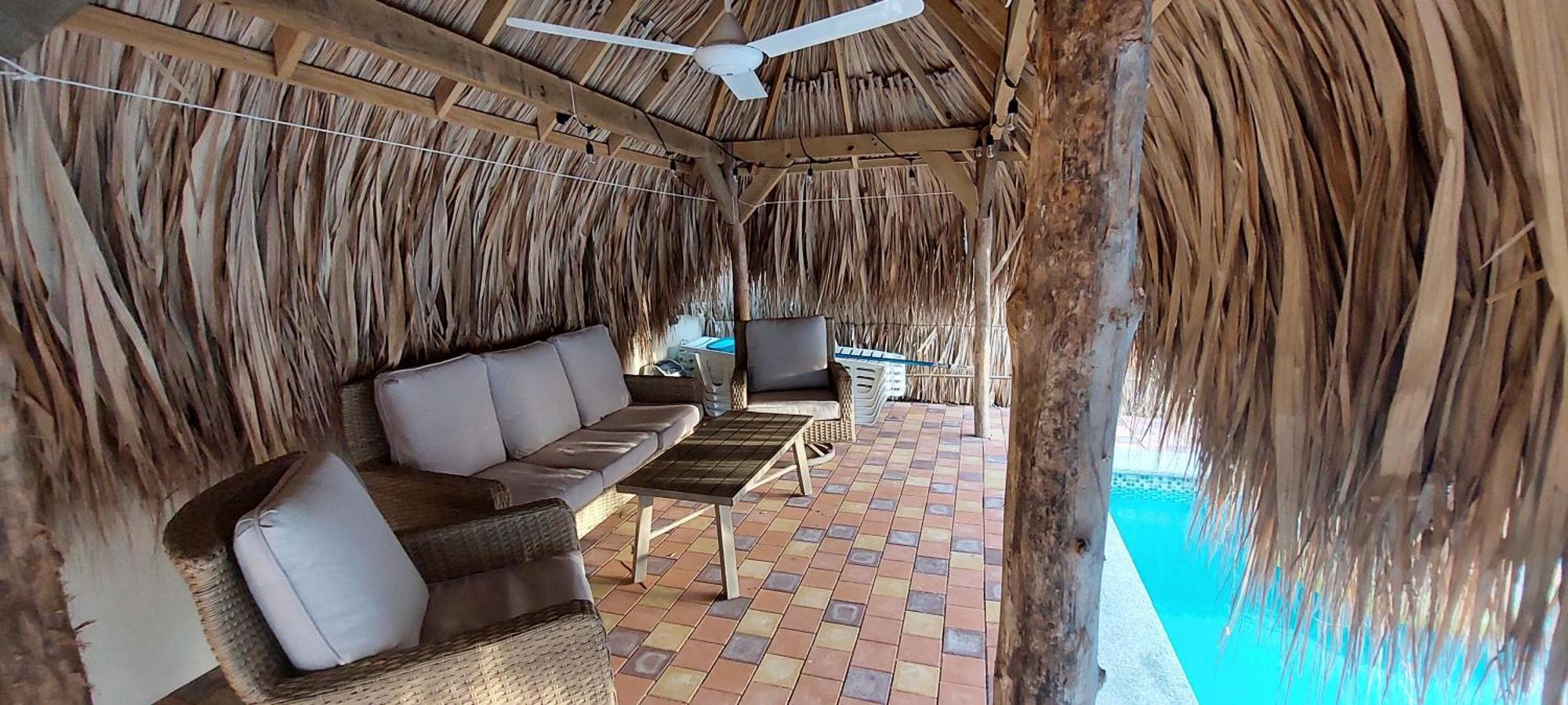 Casa Antonia Villapark Fontein Mit Salzwasserpool Экстерьер фото
